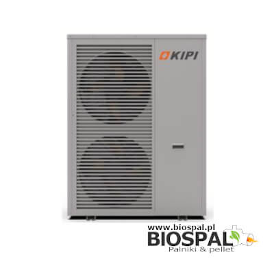 Pompa ciepła nowoczesnej techonologii prosto od firmy KIPI. Jest to model KIPI Hero Plus Q17 czyli najnowocześniejsze urządzenie grzewcze o odwróconym obiegu.